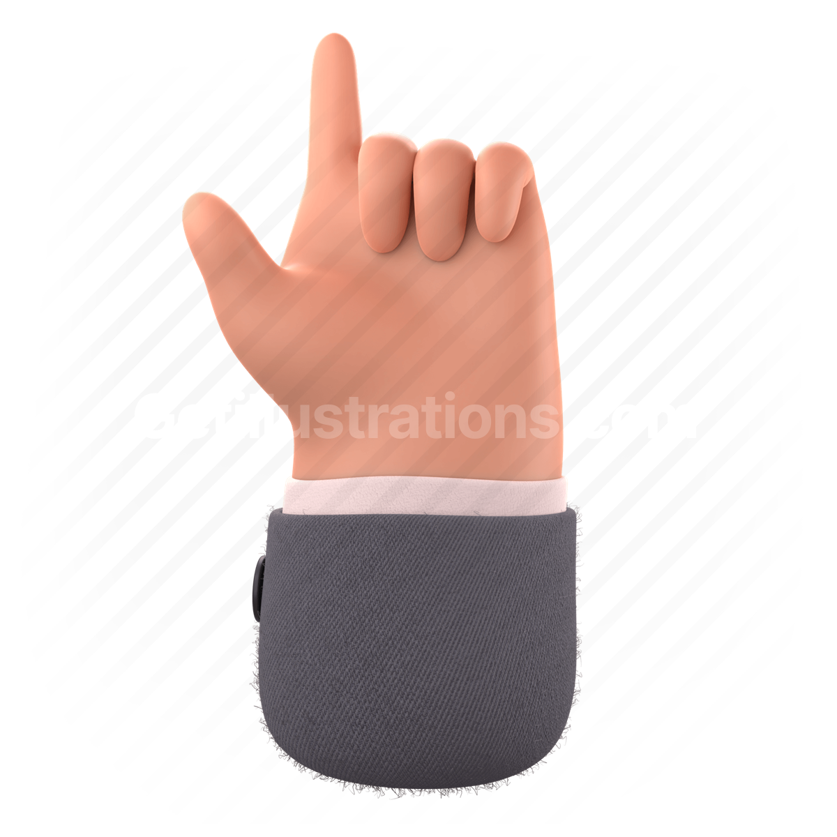 hand gestures, hand, gesture, emoticon, emoji,  finger, fingers, point, pointing, up, raise, upward, suit, light